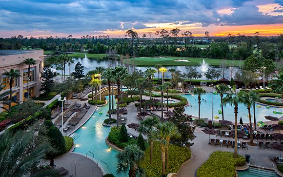 Signia by Hilton Orlando 4*