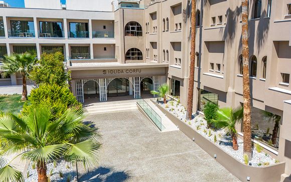 Iolida Corfu 4*