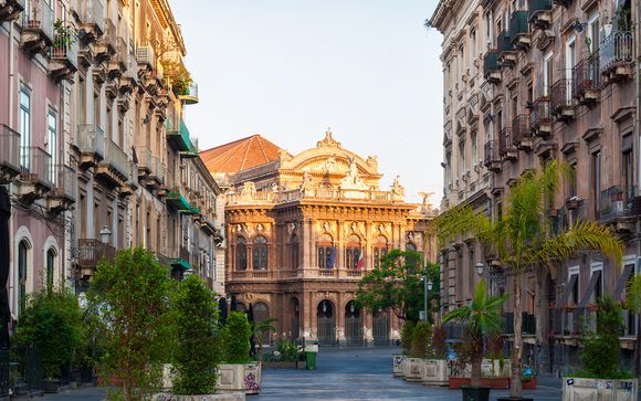 Sicily: Palermo / Taormina / Catania 