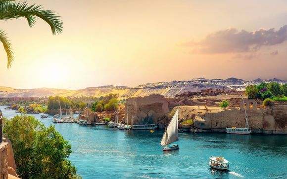 Your itinerary in brief