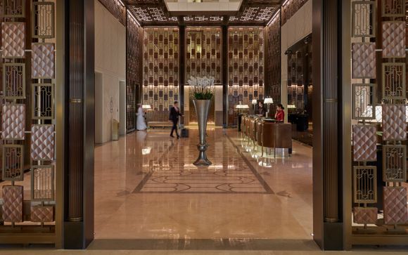 Mandarin Oriental Doha 5* 