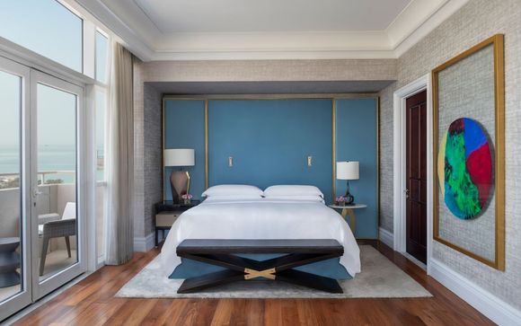 Your accommodation