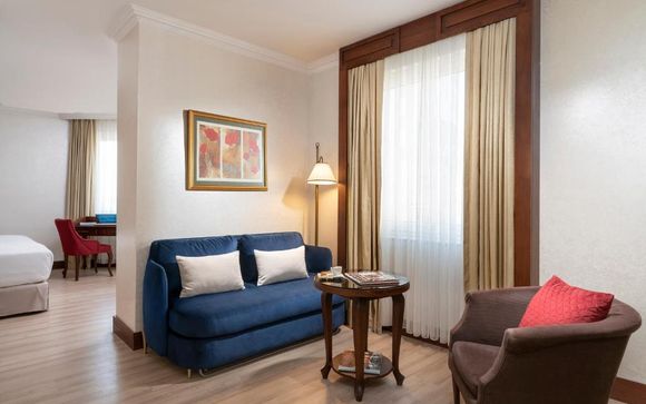 Your room