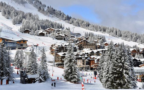 Courchevel le Praz