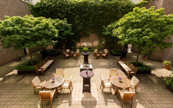 NH Amsterdam Leidseplein 4*