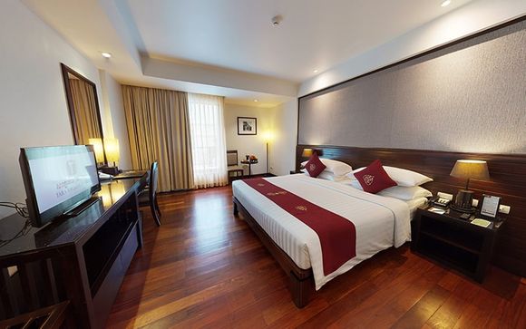 Your hotels 
