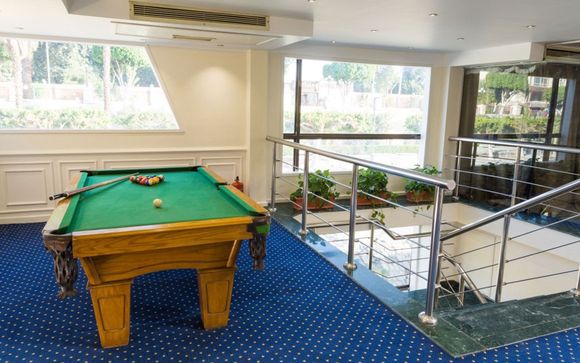 Your hotels
