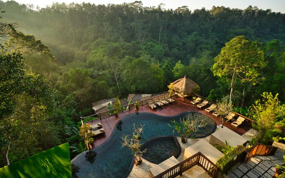 Nandini Jungle by Hanging Gardens 5*