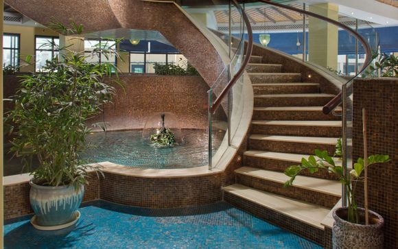 Novotel Bahrain Al Dana Resort 4*