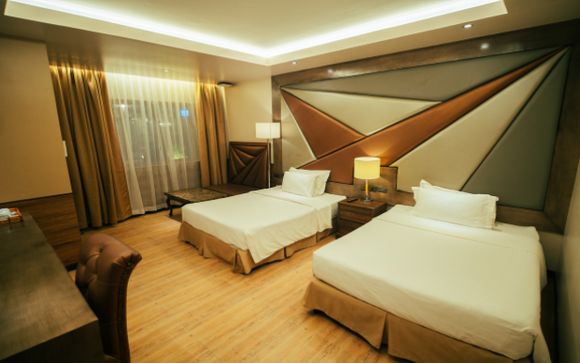 Your hotels