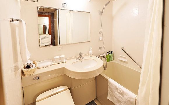 Your hotels