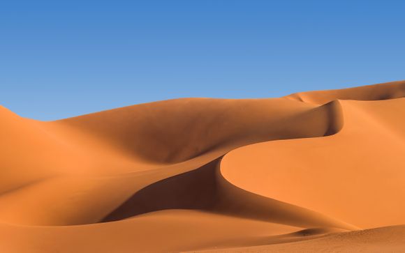 Your itinerary in detail