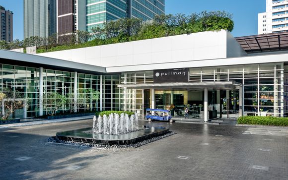 Pullman Bangkok King Power 5*