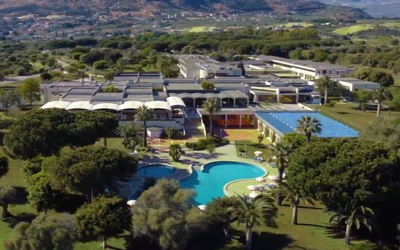 MClub Alicudi 4*