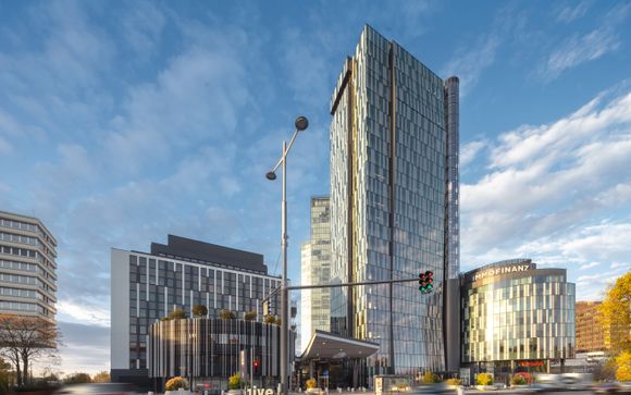 Clarion Hotel Vienna South 4*