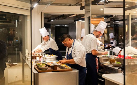 Mirazur Restaurant (3* Michelin)