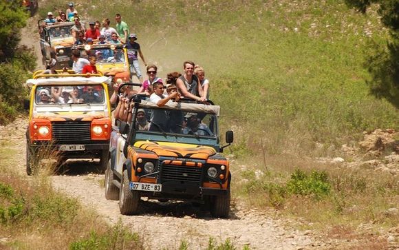 Jeep Safari 