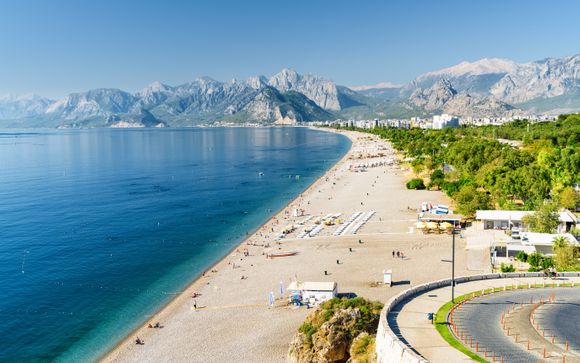 Discover Antalya