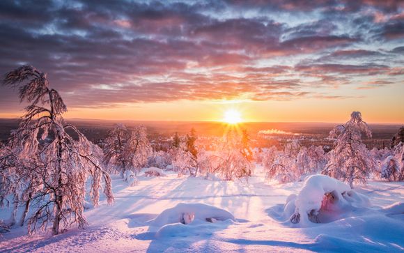 Your itinerary in brief