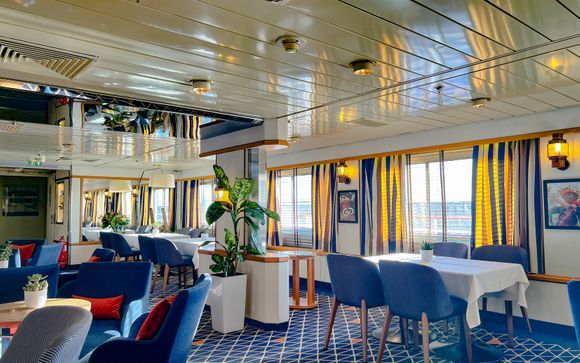 Welcome aboard