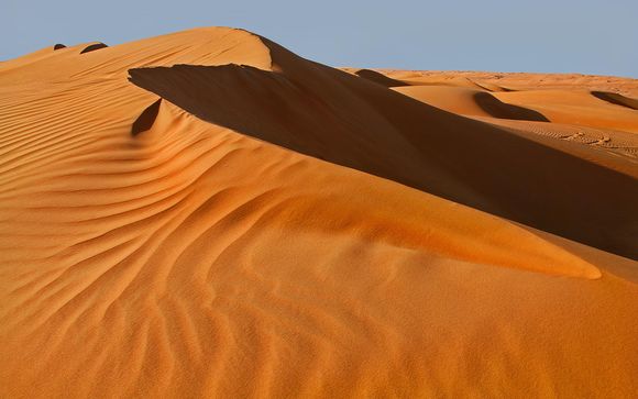 Welcome to Oman