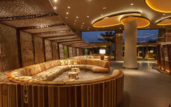Lopesan Baobab Resort 5*