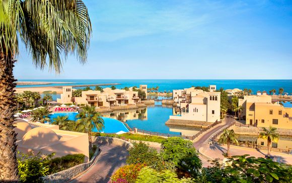 OClub Cove Rotana Resort Ras Al Khaimah 5*
