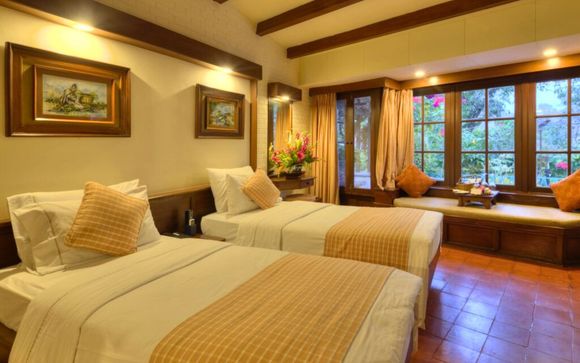 Your hotels