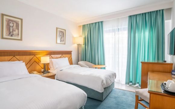 Your hotels