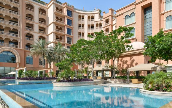 Marsa Malaz Kempinski The Pearl 5*