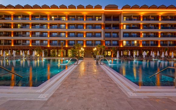 Aletris Deluxe Hotel & Spa 5*