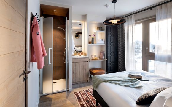 Your accommodation