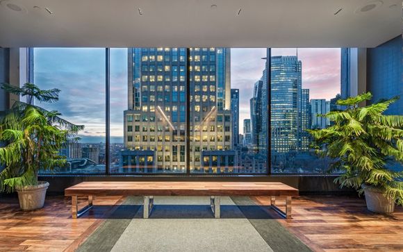 Hotel Bonaventure Montreal 4* 