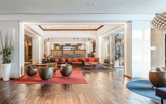 Hotel Bonaventure Montreal 4* 