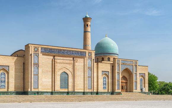 Your itinerary in detail