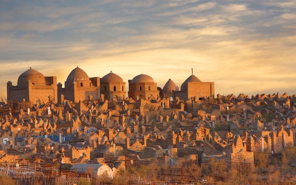 Your itinerary in detail