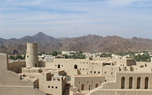 Your itinerary in detail