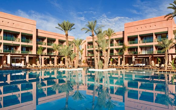 Pickalbatros Hotel du Golf Rotana 5*
