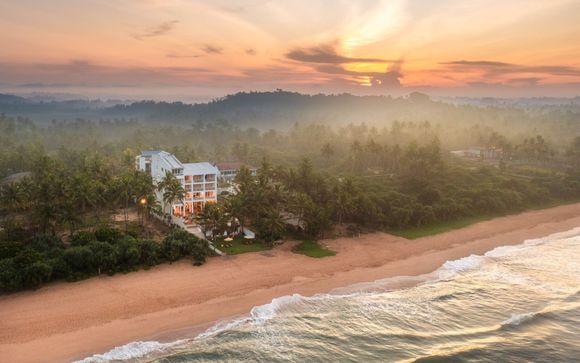 Shandaru Blue Bentota 4*