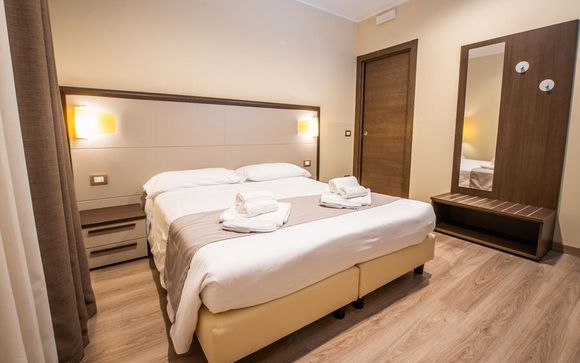 Your hotels