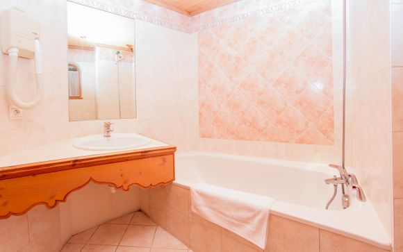 Your apartment or chalet