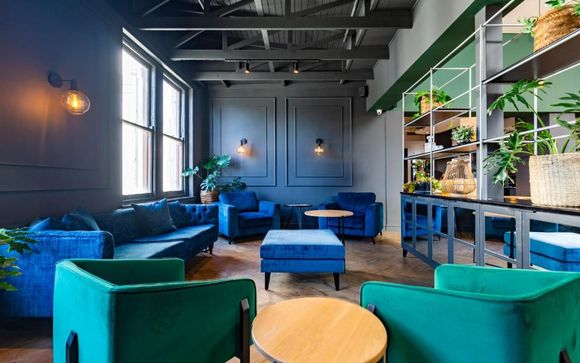 Old Bank Hotel 4* 