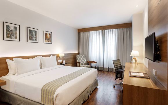 Your hotels