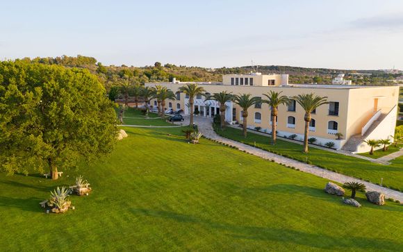 Hotel GH Gallipoli 4*