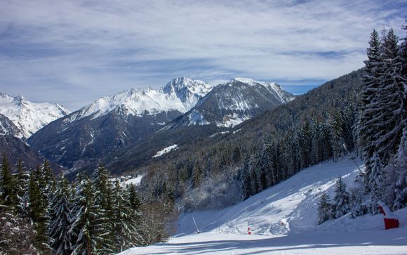 La Tania 