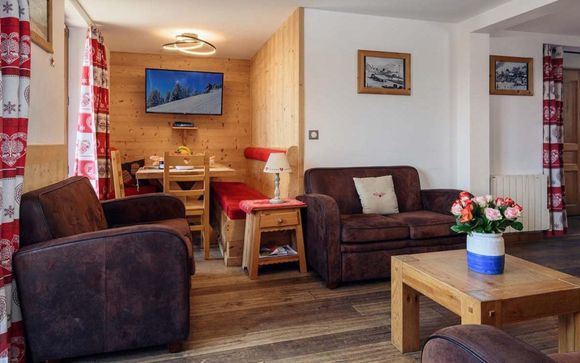 Chalet Petite Étoile