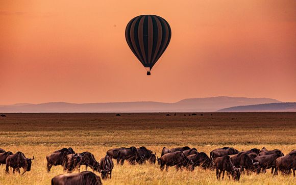 Your optional extras & excursions