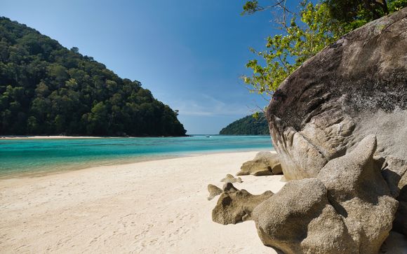 Your itinerary in detail