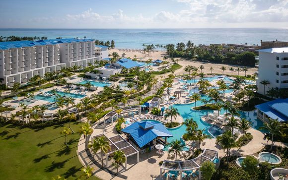 Dreams Cap Cana 5*