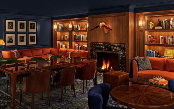 The Newbury Boston 5*